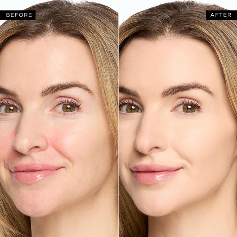 Colored Clay Undereye Corrector with Brush FREE !