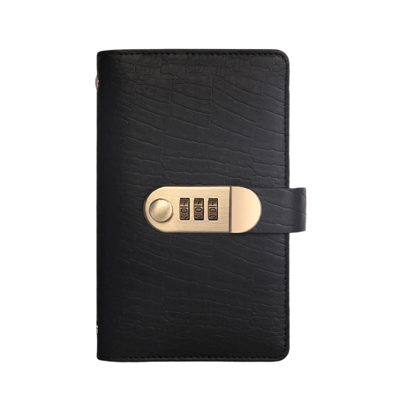 🔐Half-price offer! A savings binder with a combination lock—keep your cash safe, organized, and private. Perfect for budget planning and savings challenges! 💰✨
