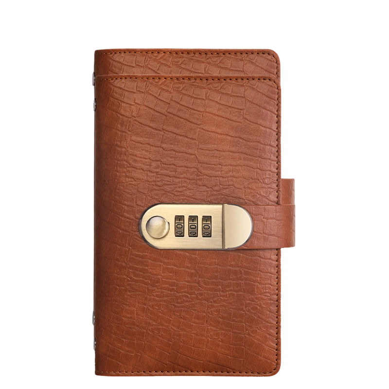 🔐Half-price offer! A savings binder with a combination lock—keep your cash safe, organized, and private. Perfect for budget planning and savings challenges! 💰✨