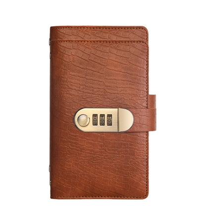 🔐Half-price offer! A savings binder with a combination lock—keep your cash safe, organized, and private. Perfect for budget planning and savings challenges! 💰✨