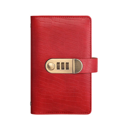 🔐Half-price offer! A savings binder with a combination lock—keep your cash safe, organized, and private. Perfect for budget planning and savings challenges! 💰✨
