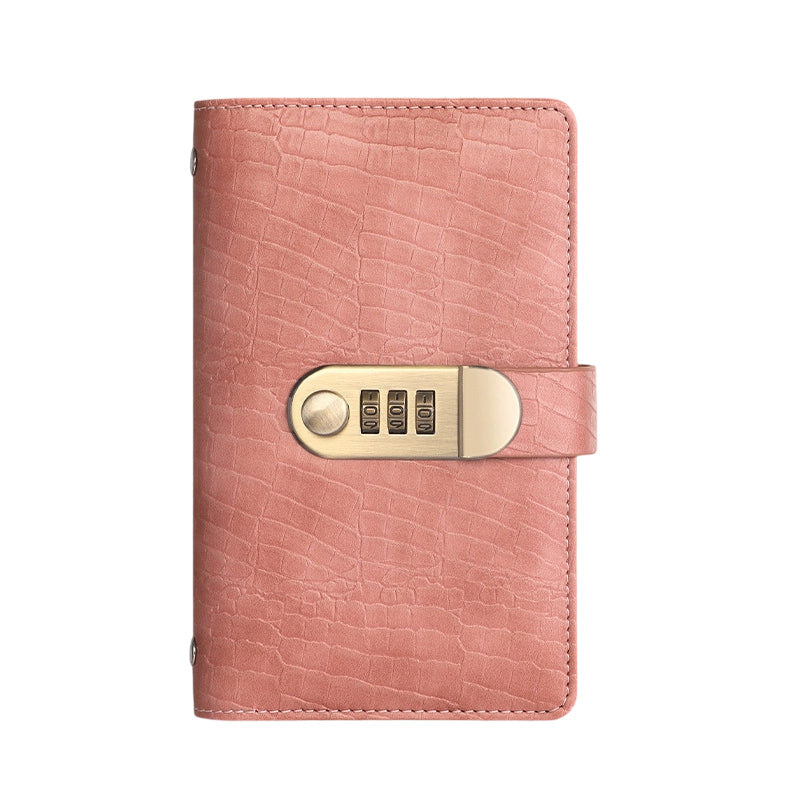 🔐Half-price offer! A savings binder with a combination lock—keep your cash safe, organized, and private. Perfect for budget planning and savings challenges! 💰✨